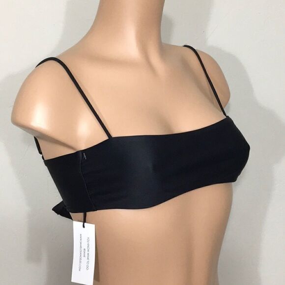 SKIN BY SAME bandeau top. NWT - Picture 6 of 9